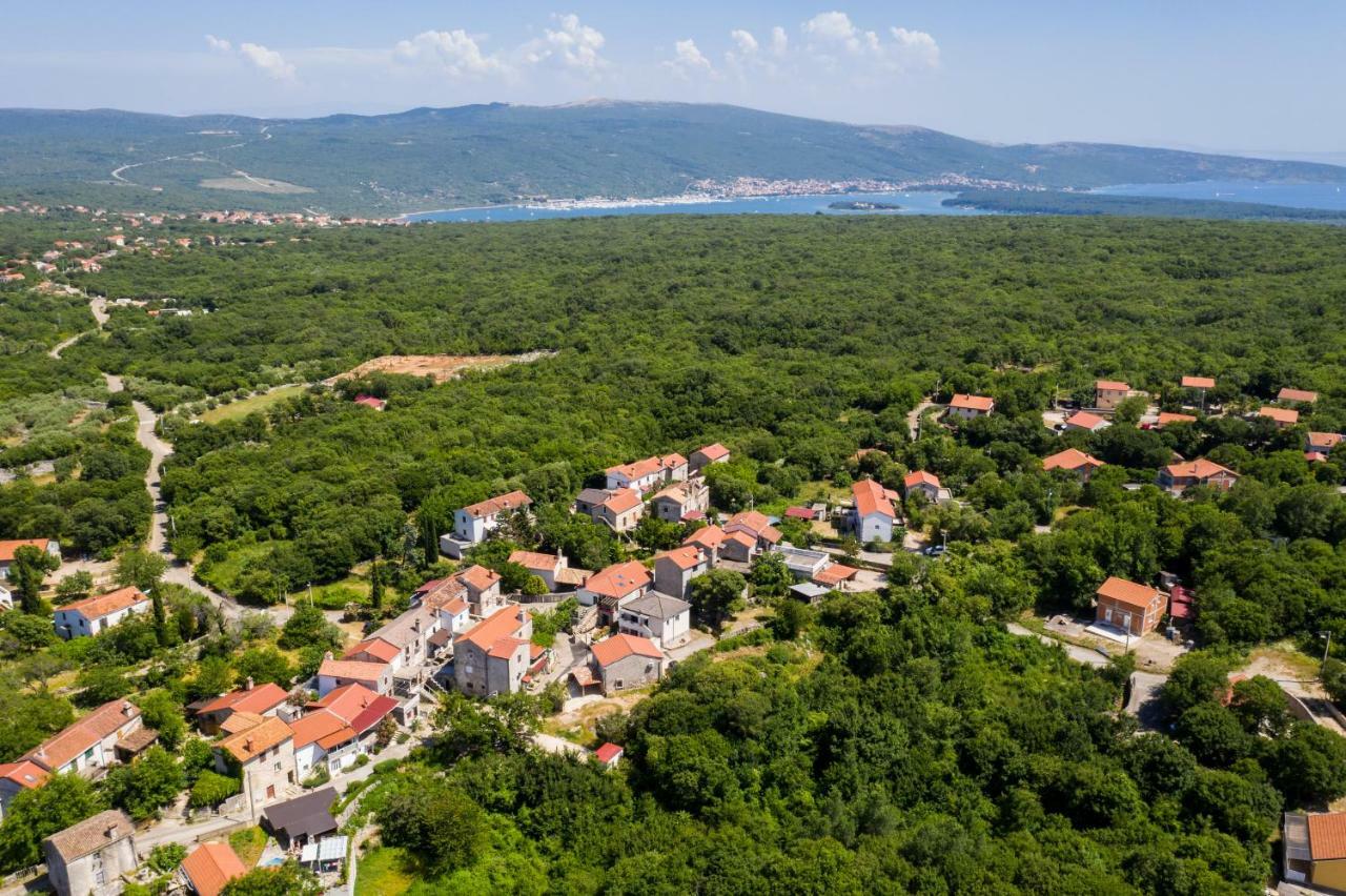Relax Village Home Mare Krk Town Exterior foto